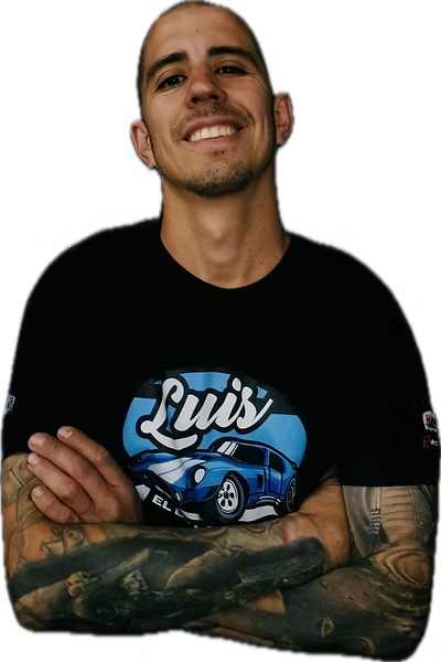 Luis — El de los carros